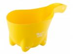 Ковш РОКСИ для мытья головы Dino Scoop лимонный арт. RBS-002-L