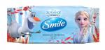 SMILE Frozen Влажные салфетки детские очищающие 60 шт.