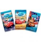 SMILE Disney Cars влажные салфетки детские антибактериальные 15 шт.