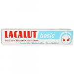 LACALUT basic зубная паста 75 мл