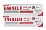 LACALUT white&repair зубная паста 75 мл