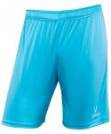 Шорты игровые CAMP Classic Shorts JFT-1120-B1, бирюзовый/белый