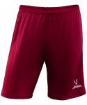 Шорты игровые CAMP Classic Shorts JFT-1120-G1, гранатовый/белый