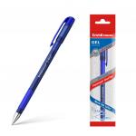 Ручка гелевая ErichKrause® G-Star®, цвет чернил синий (в пакете по 1 шт.)