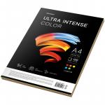Бумага цветная OfficeSpace Ultra Intense Color, A4, 80 г/м., 100 л., (5 цветов), IC_34018