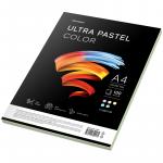 Бумага цветная OfficeSpace Ultra Pastel Color, A4, 80 г/м., 100 л., (5 цветов), PC_34017