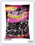 Лакричные конфеты с начинкой Liquorice rockies 400 гр