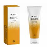 [J:ON] МЕД Маска для лица Honey Smooth Velvety and Healthy Skin Wash Off Mask Pack, 50 мл