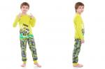 Пижама для мальчиков арт 11431-1