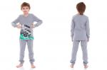 Пижама для мальчиков арт 11431-2
