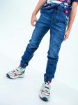 Брюки джинсовые для мальчика  31021 LIGAS