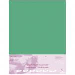 Бумага для пастели 5л. 500*700мм Pastelmat, 360г/м2, бархат, темно-зеленый, 96168C