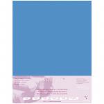 Бумага для пастели 5л. 500*700мм Pastelmat, 360г/м2, бархат, темно-синий, 96165C