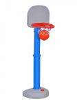 Баскетбольная стойка DELUXE (регулируется по высоте 130-180 см)