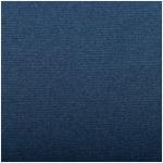 Бумага для пастели 25л. 500*650мм Ingres, 130г/м2, верже, хлопок, темно-синий, 93512C