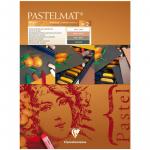 Альбом для пастели 12л. 300*400мм на склейке Pastelmat, 360г/м2, бархат, цв.блок, 96008C