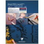 Альбом для пастели 12л. 300*400мм на склейке Pastelmat, 360г/м2, бархат, цв.блок, 96112C