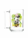 Кружка ФИТНЕС Микки и Минни Тропики 320мл