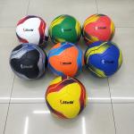 Мяч футбольный Meik MK-052 (ТПУ, размер 5)
