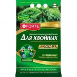 Bona Forte Удобрение гран. пролонгированное Хвойное с биодоступным кремнием, 5 кг