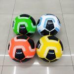 Мяч футбольный Meik MK-153 (ТПУ, размер 5)