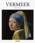 Schneider Norbert Johannes Vermeer (Basic Art) HC - Вермеер. Альбом