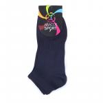 Мужские носки  АБАССИ XBS12 цвет фиолетовый размер 39-42