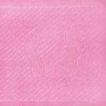 Полотенце махровое ножки 700 гр/м2 Туркменистан цвет розовый