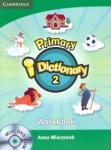 Wieczorek Anna Primary i-Dictionary 2 Movers WB +DVD Pk