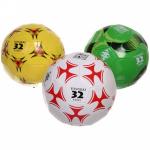 Мяч футбольный Soccer (ПВХ, размер 5)