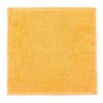 Салфетка махровая цвет 204 ярко-желтый
