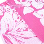 Полотенце махровое 1007 Самой любимой цвет розовый