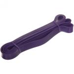 Резинка для фитнеса 22 мм, фиолетовый