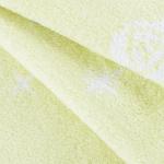Полотенце махровое Sunvim 07-77 Русалочка цвет салатовый