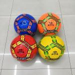 Мяч футбольный Meik MK-049 (ПВХ, размер 5)