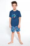 789/790 BLUE DOCK Пижама для мальчиков с шортами