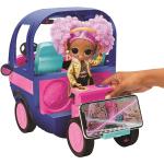Игрушка L.O.L. Surprise 4-in-1 Glamper Автобус (синий)