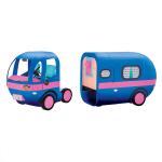 Игрушка L.O.L. Surprise 4-in-1 Glamper Автобус (синий)