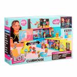 Игрушка  L.O.L.  Набор с мебелью Clubhouse Playset