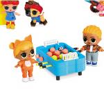 Игрушка  L.O.L.  Набор с мебелью Clubhouse Playset