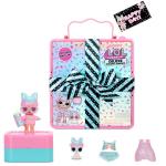 Игрушка  L.O.L. Шипучий сюрприз Present Surprise - Розовый