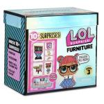 Игрушка  L.O.L. Игровой набор с мебелью Школа