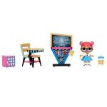 Игрушка  L.O.L. Игровой набор с мебелью Школа