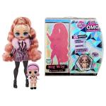 Игрушка  L.O.L. Кукла OMG  Chill Big Wig and Madame Queen