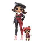 Игрушка  L.O.L. Кукла OMG Winter Chill Camp Cutie and Babe in the Woods