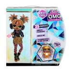 Игрушка  L.O.L. Кукла OMG Chill Missy Meow and Baby Cat