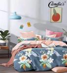 Комплект постельного белья Candie's Monana на резинке по кругу CANMN016