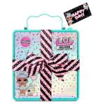 Игрушка  L.O.L. Шипучий сюрприз Present Surprise - Бирюзовый