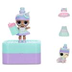 Игрушка  L.O.L. Шипучий сюрприз Present Surprise - Бирюзовый