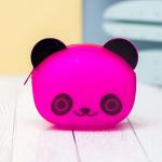 Кошелёк "Happy panda", pink